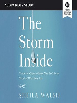 cover image of The Storm Inside